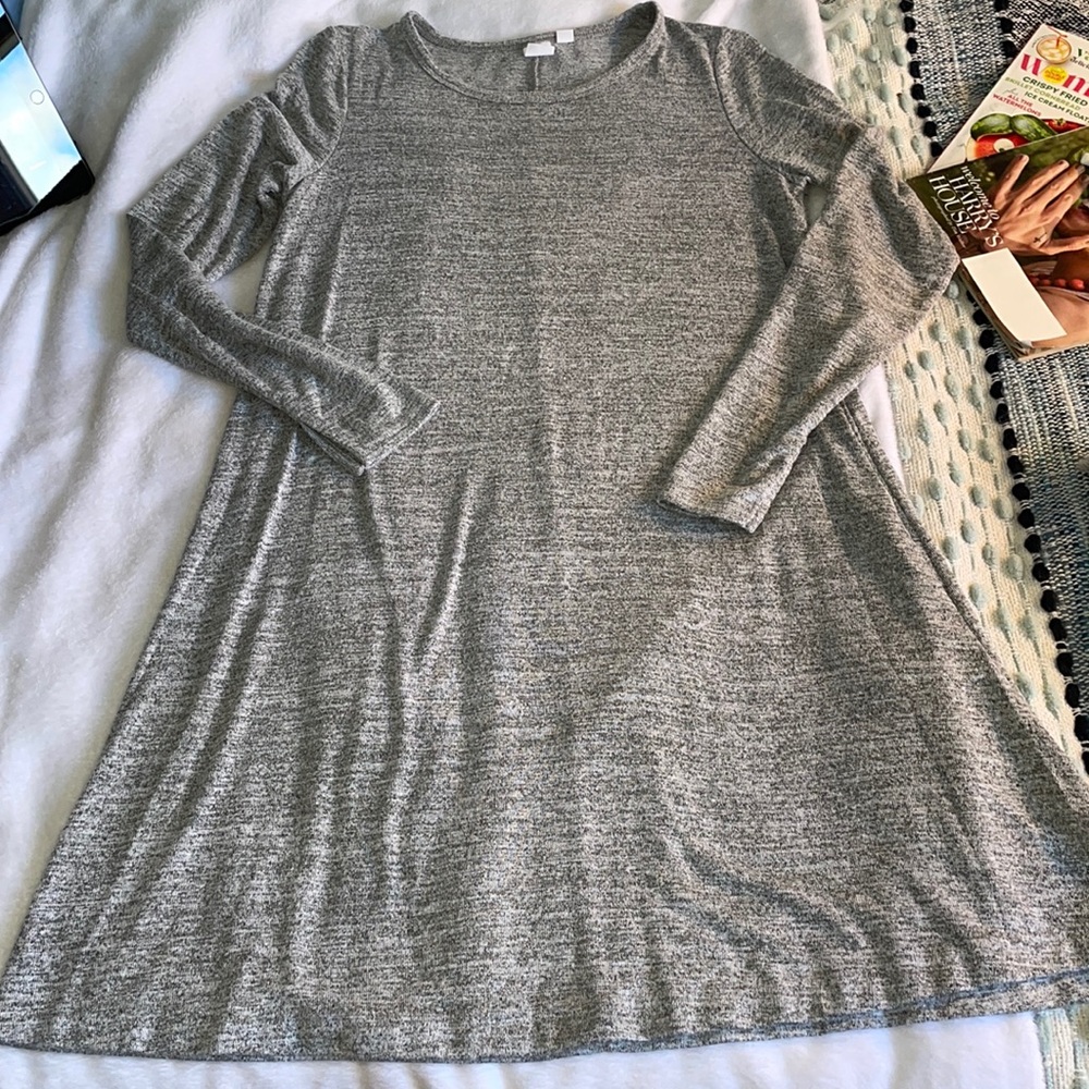 GAP Jersey T-Shirt Dress - M